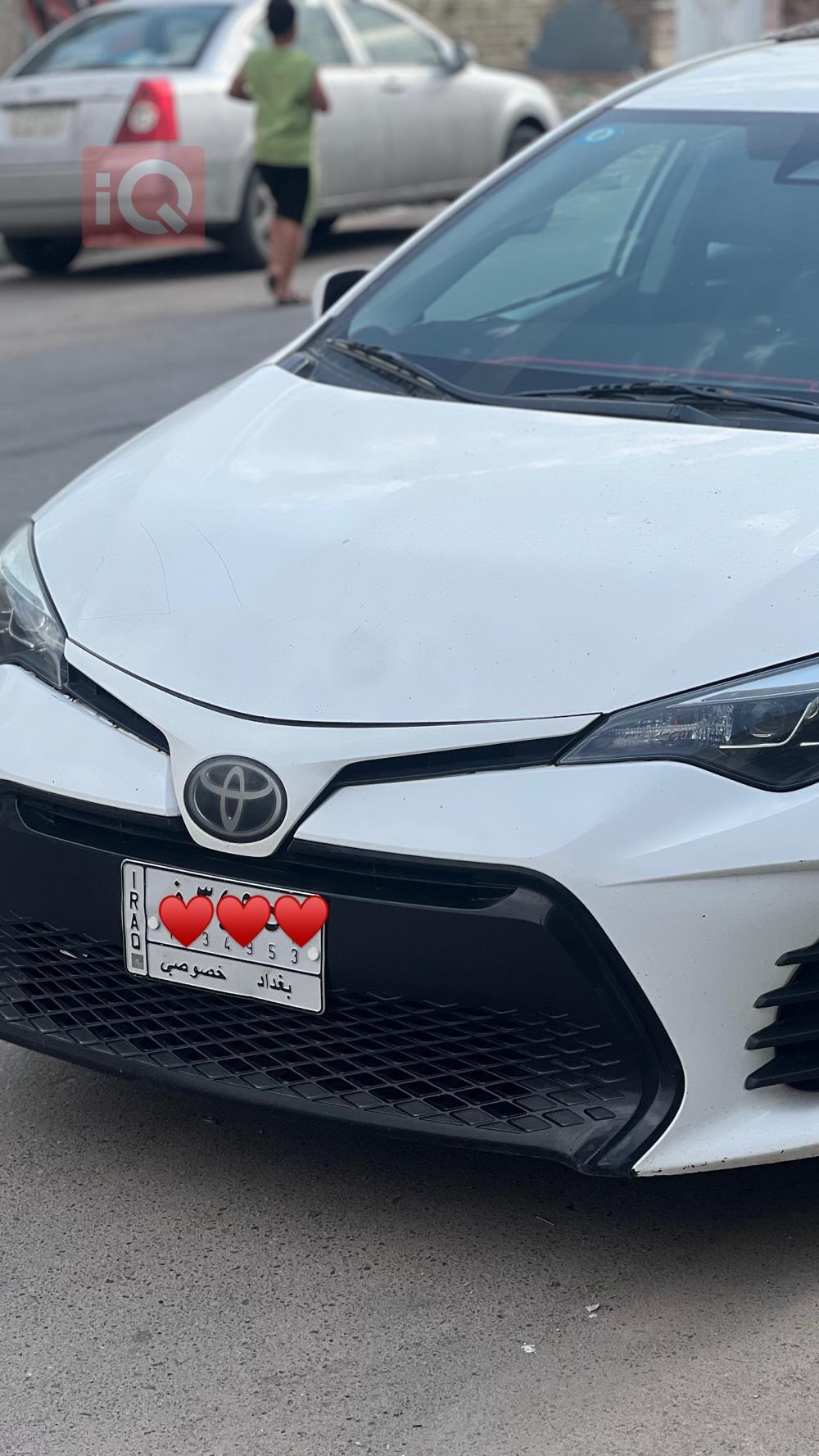 تويوتا كورولا